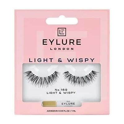 Eylure - Faux cils Fluttery Light - N° 169