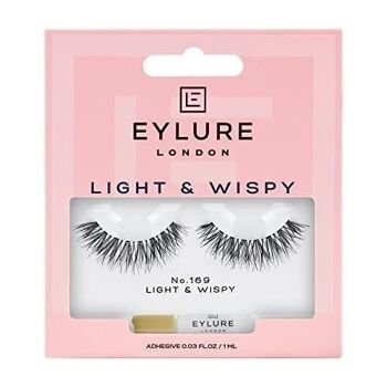 Eylure - Faux cils Fluttery Light - N° 169 1