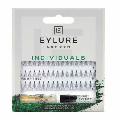 Eylure - Pro Lash Individuals - Einzelne falsche Wimpern - 51 Stück