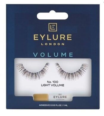 Eylure - Faux cils - Volume - N°100