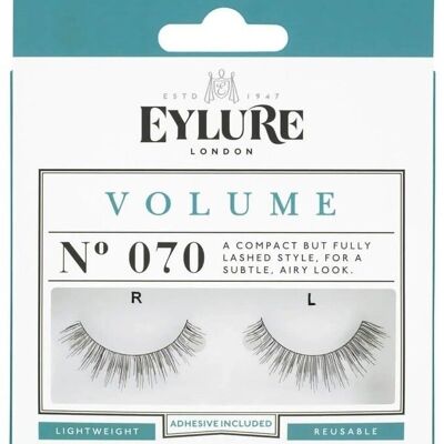 Eylure - False eyelashes - Volume - N° 070