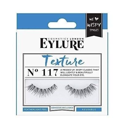 Eylure - Fluttery Light false eyelashes - N°117