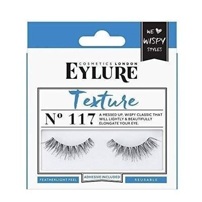 Eylure - Faux cils Fluttery Light - N°117