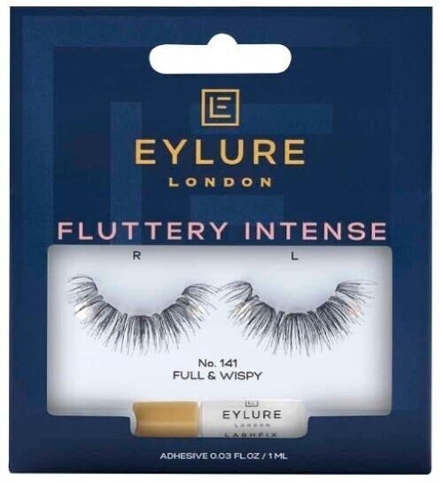 Eylure - Faux cils Fluttery Intense -  N°141