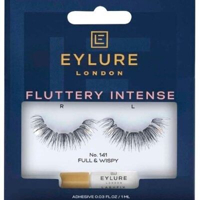 Eylure - Fluttery Intense False eyelashes - N°141