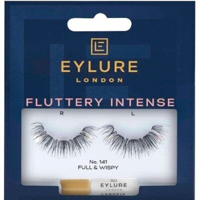 Eylure - Faux cils Fluttery Intense -  N°141