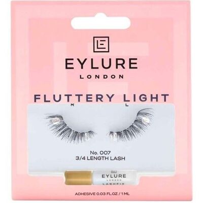 Eylure - Falsche Wimpern Fluttery Light - Nr. 007