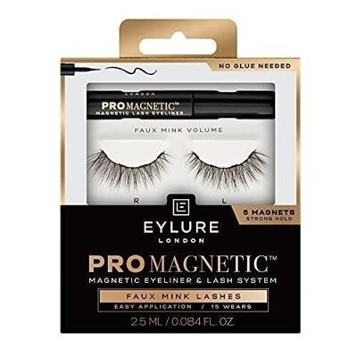Eylure - Magnetic false eyelashes and Magnetic eyeliner