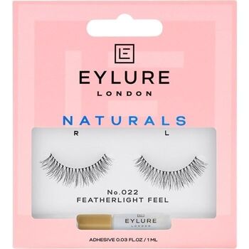 Eylure - Faux cils Natural - N°022 1