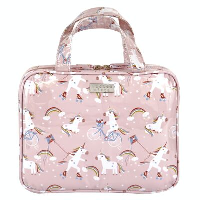 Trousse per cosmetici Unicorns At Play Large Hold All Cos Bag