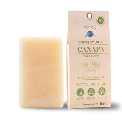 Elasticizing and Antioxidant Artisan Soap