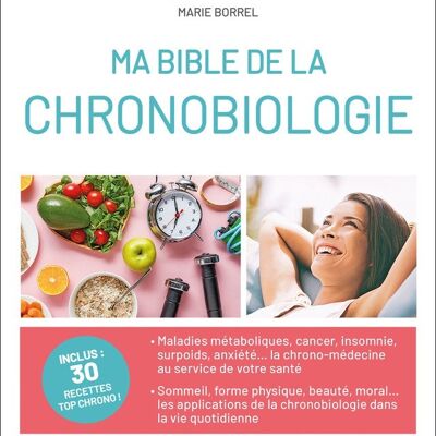 Mi biblia de la cronobiologia