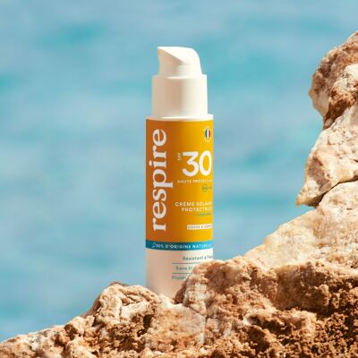 Protective Sun Cream SPF 30