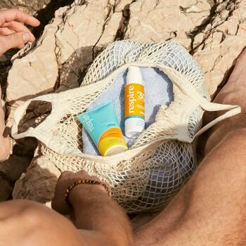 Crème Solaire Protectrice SPF 30 3