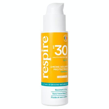 Crème Solaire Protectrice SPF 30 4