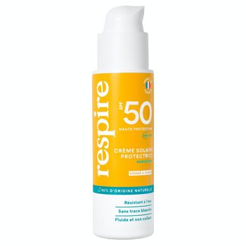 Crème Solaire Protectrice SPF 50 4