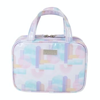 Trousse Cosmétique Pastel Abstracts Medium Hold All Cos Bag