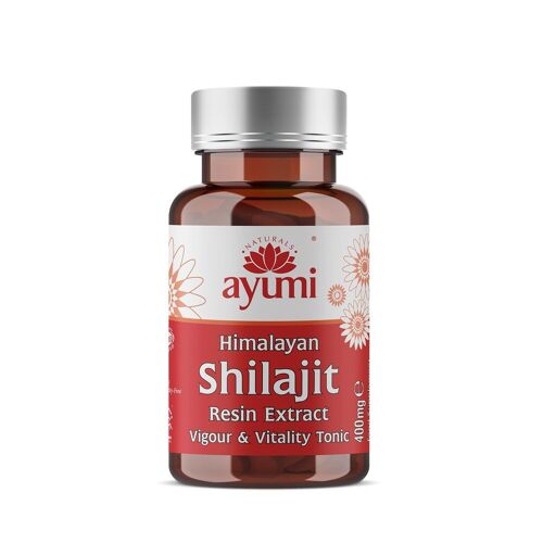 Ayumi Shilajit Capsules