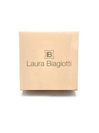 Marque Laura Biagiotti, Ceinture en cuir écologique, art. CLB600-135.290 6