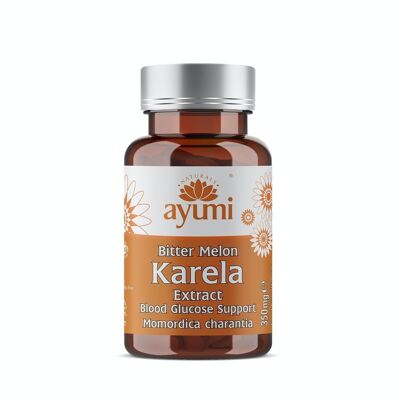 Ayumi Karela Vegan Capsules