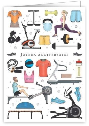 Joyeux Anniversaire (SKU:3616FR)