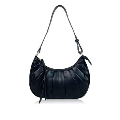 Alexandrine U-Shaped Hand Bag