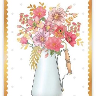 Bouquet di fiori (SKU: 3610FR)