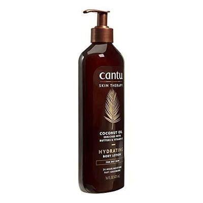 CANTU - Hydrating Coconut Oil Body Lotion 16Oz