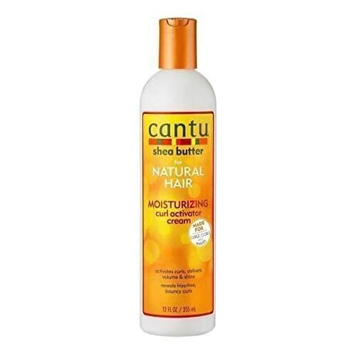 CANTU - Crème hydratante avec activateur de boucle 355ml