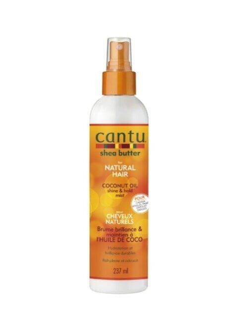 CANTU - Brume brillance & maintien à l'huile de noix de coco 237 ml