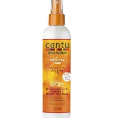 CANTU - Brume brillance & maintien à l'huile de noix de coco 237 ml