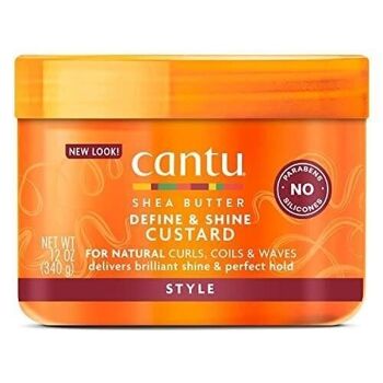 CANTU - Gel définition et brillance 340g 1