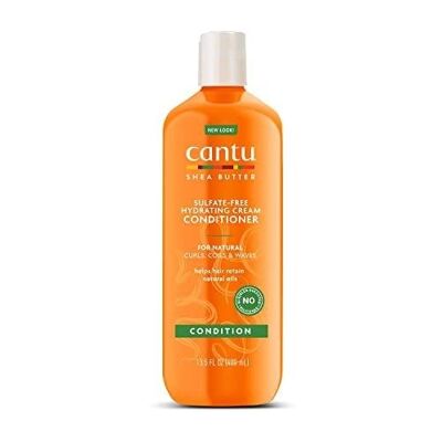 Compra CANTU - Crema idratante con attivatore di ricci 355ml all