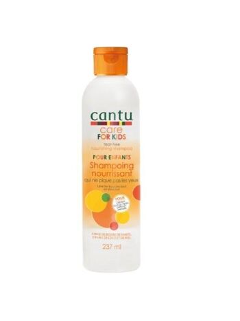 CANTU - Shampoing nourrissant qui ne pique pas les yeux - pour enfants 8oz