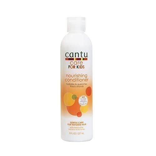 CANTU - Après-shampoing nourrissant pour enfants 8oz