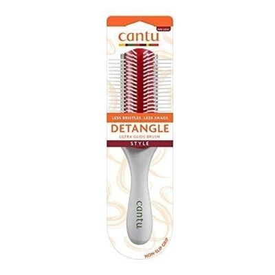 CANTU - Detangling brush with optimal glide