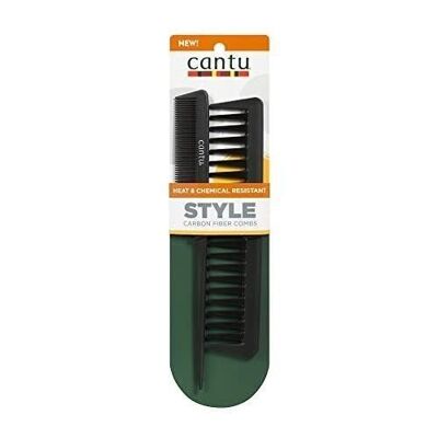 CANTU - High temperature resistant carbon combs