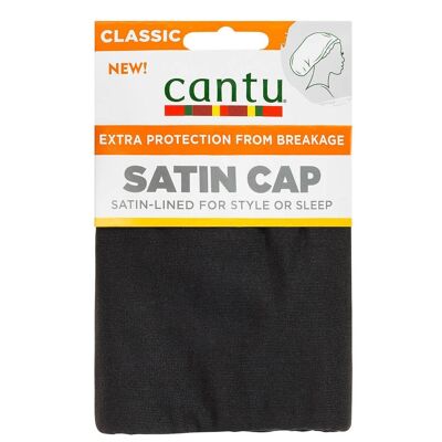 CANTU - Stylish night and day satin bonnet