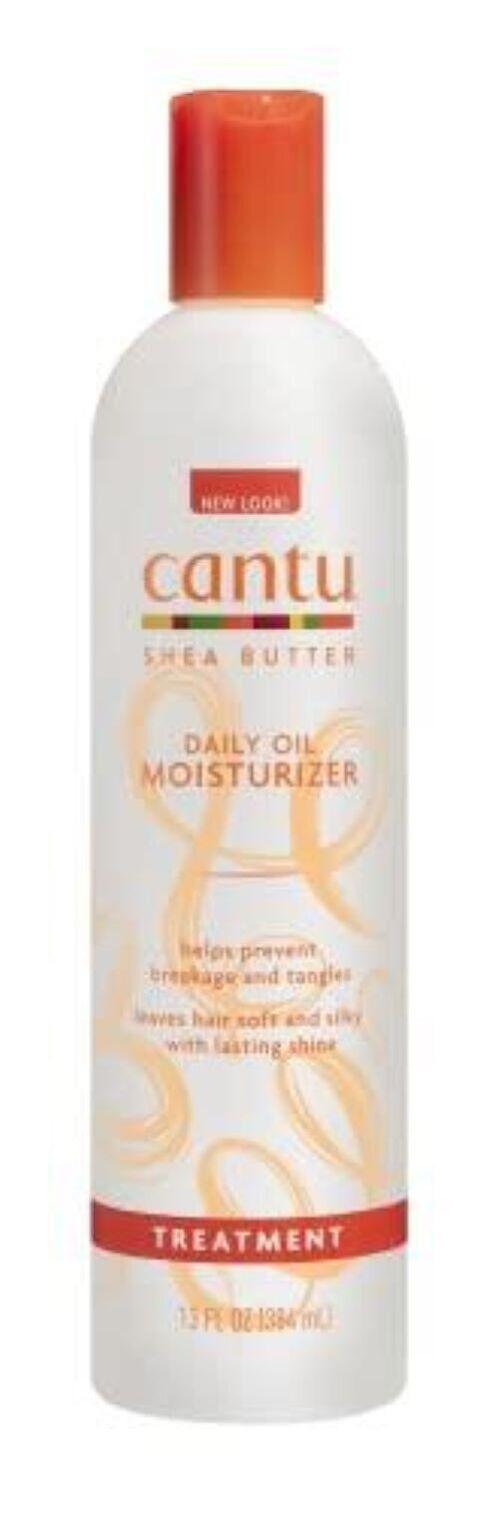 CANTU - Lait nourrissant quotidien 384 ml