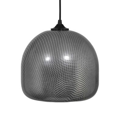 Ning glass pendant light