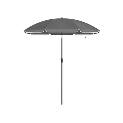 Parasol Ø 160 cm opklapbaar