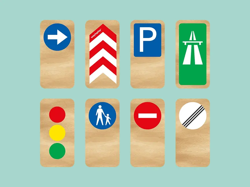Plan de signalisation signé et scellé par un ingénieur à Saint-Jérôme