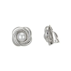 Boucle d'oreille clip Suetlana