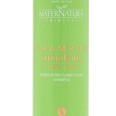 Ylang ylang anti-hair loss shampoo
