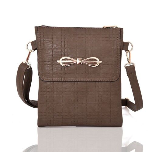 Sallie Bow Cross Body Bag