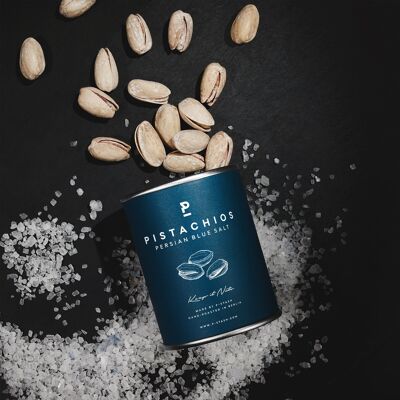 Pistachios - Blue Salt - Mini 50g