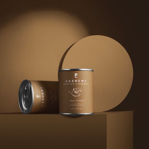 12x Cashew - Zimt Zucker - Mini 55g