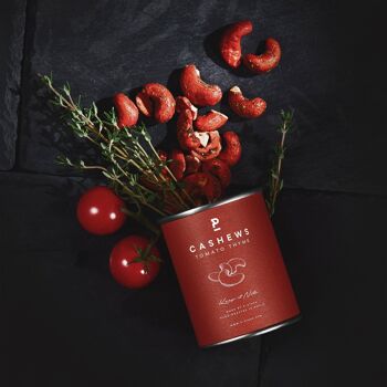Cajou - Tomate Thym - Mini 55g 2