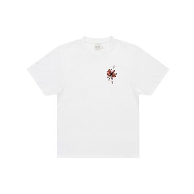 Blumen-T-Shirt
