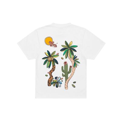 Camiseta de la selva